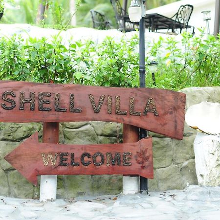 Shell Villa Apartel Resort Koror Luaran gambar