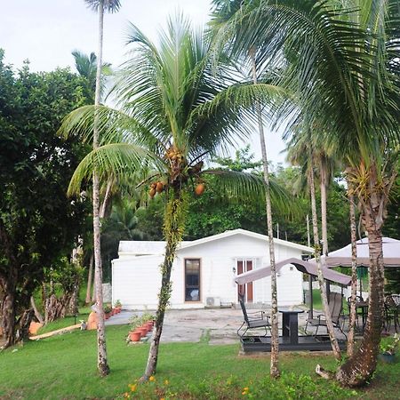 Shell Villa Apartel Resort Koror Luaran gambar