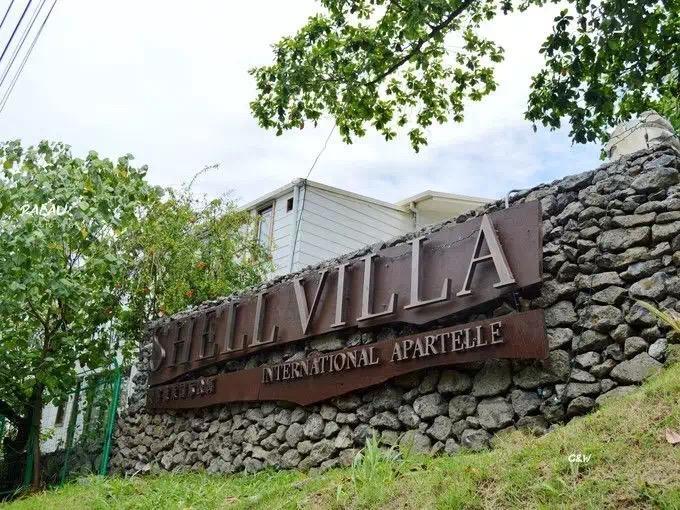 Shell Villa Apartel Resort Koror Luaran gambar