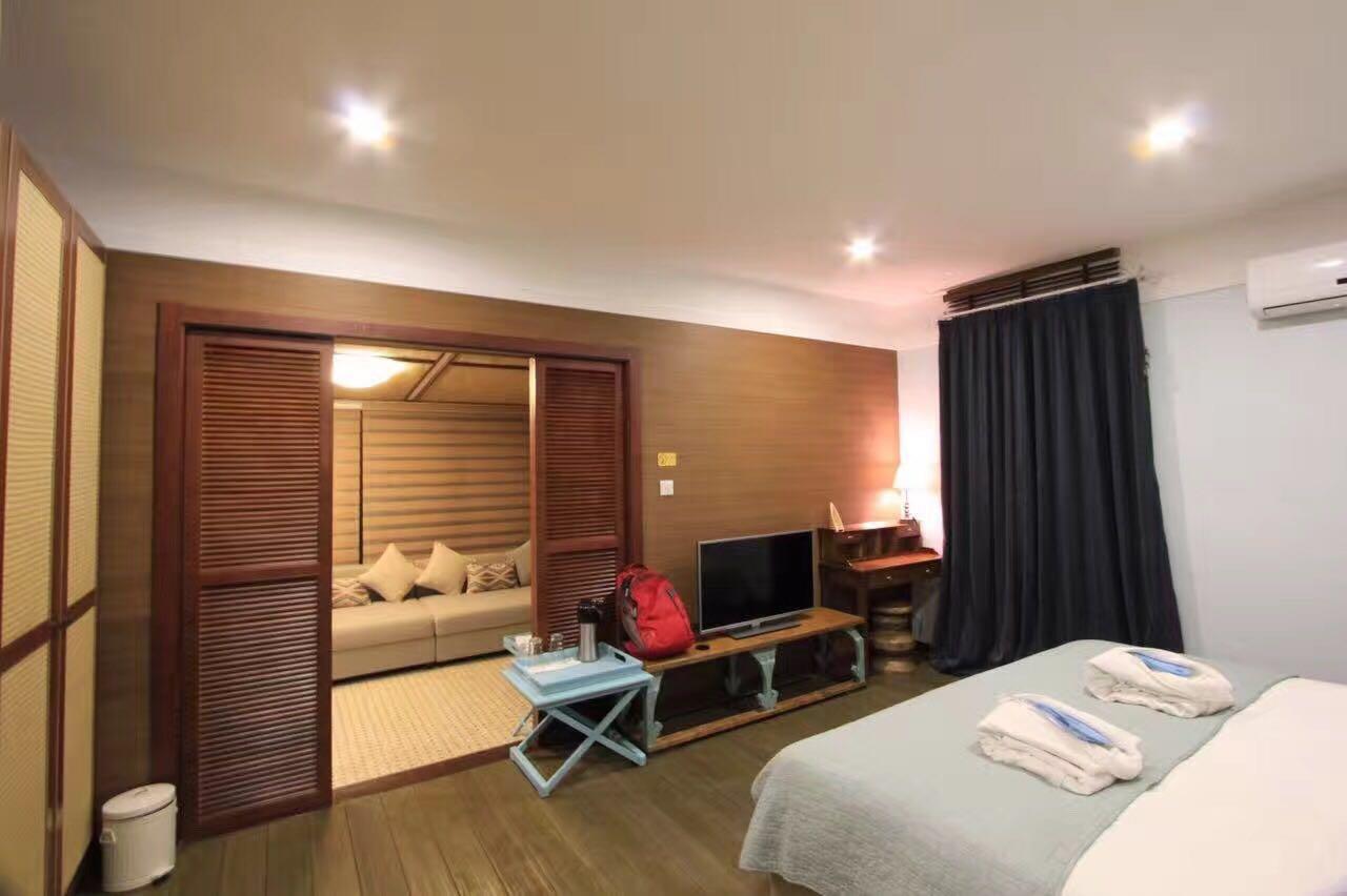 Shell Villa Apartel Resort Koror Luaran gambar