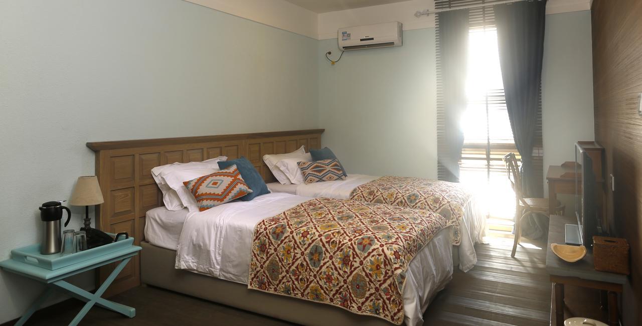 Shell Villa Apartel Resort Koror Luaran gambar