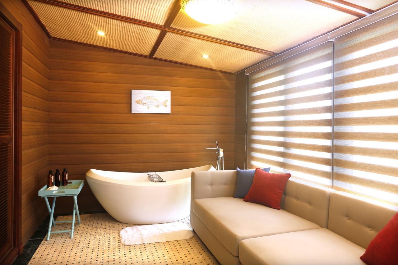 Shell Villa Apartel Resort Koror Luaran gambar