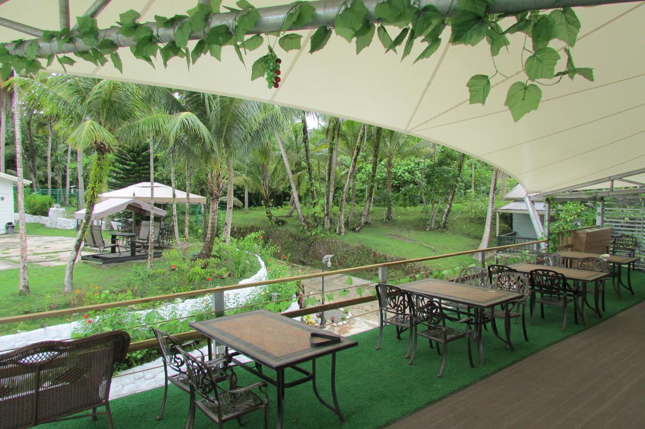 Shell Villa Apartel Resort Koror Luaran gambar