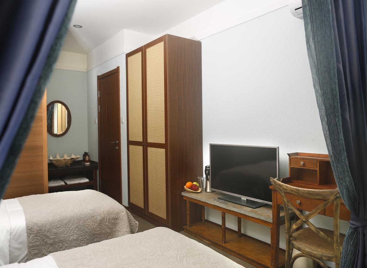 Shell Villa Apartel Resort Koror Luaran gambar