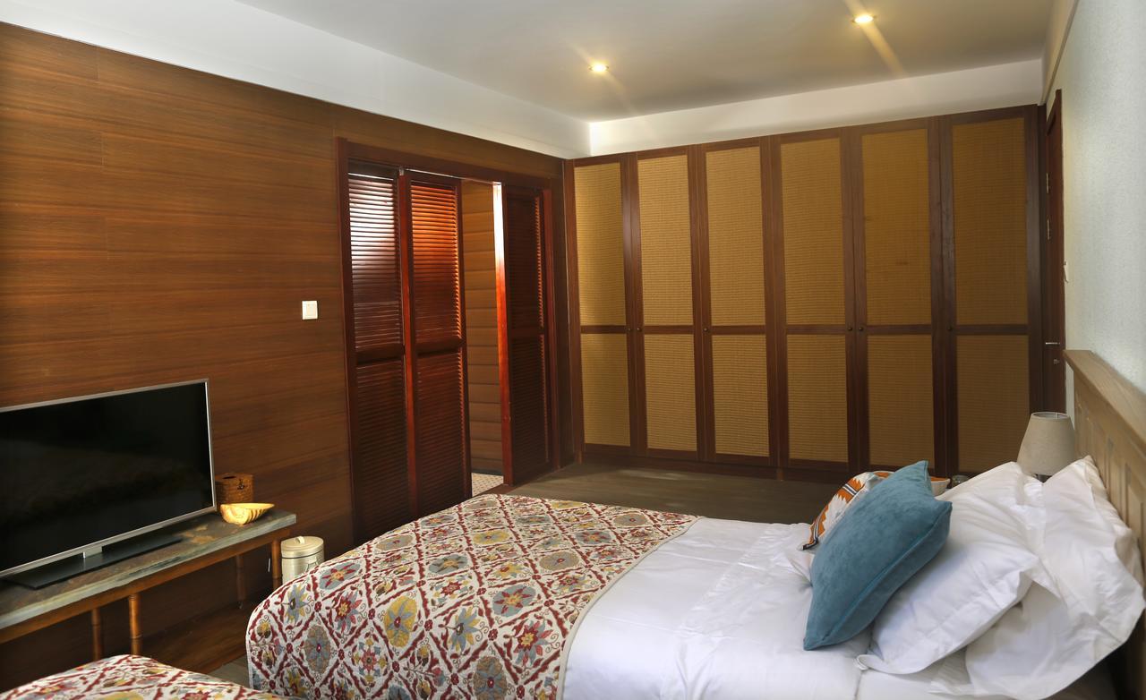 Shell Villa Apartel Resort Koror Luaran gambar