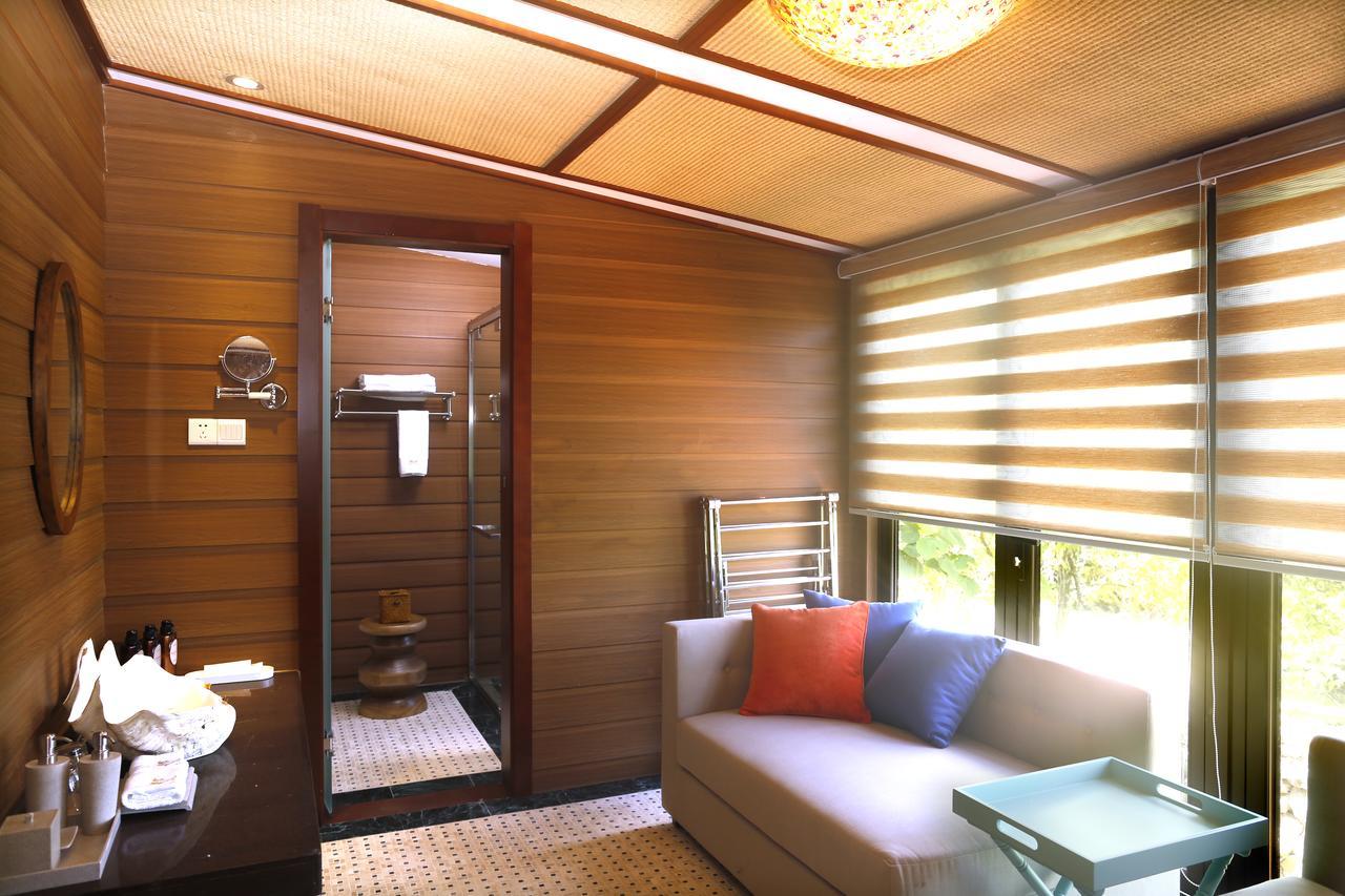 Shell Villa Apartel Resort Koror Luaran gambar