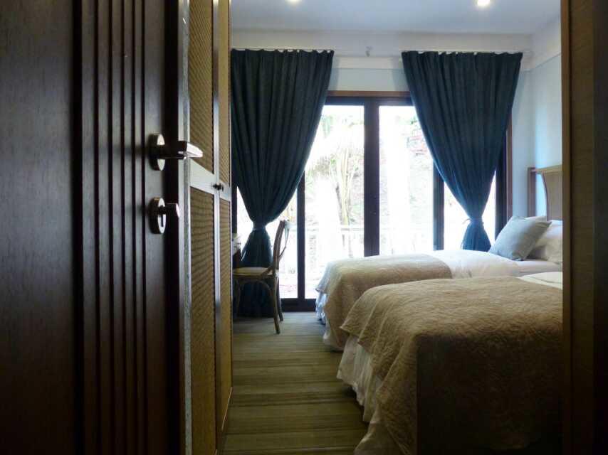 Shell Villa Apartel Resort Koror Luaran gambar