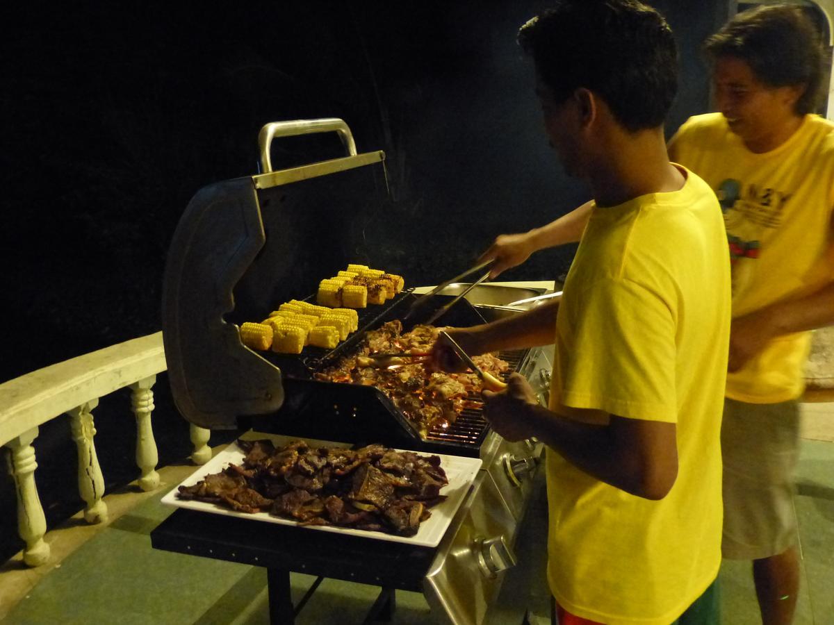 Shell Villa Apartel Resort Koror Luaran gambar