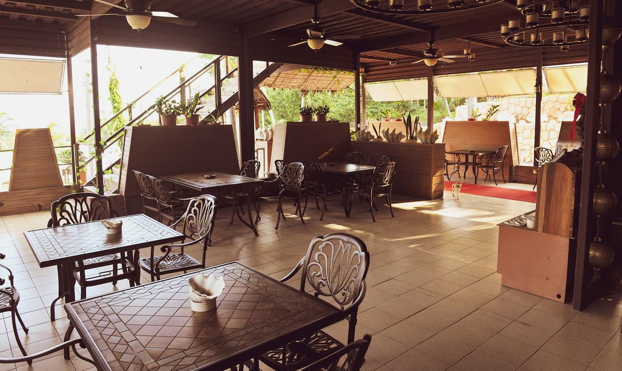 Shell Villa Apartel Resort Koror Luaran gambar