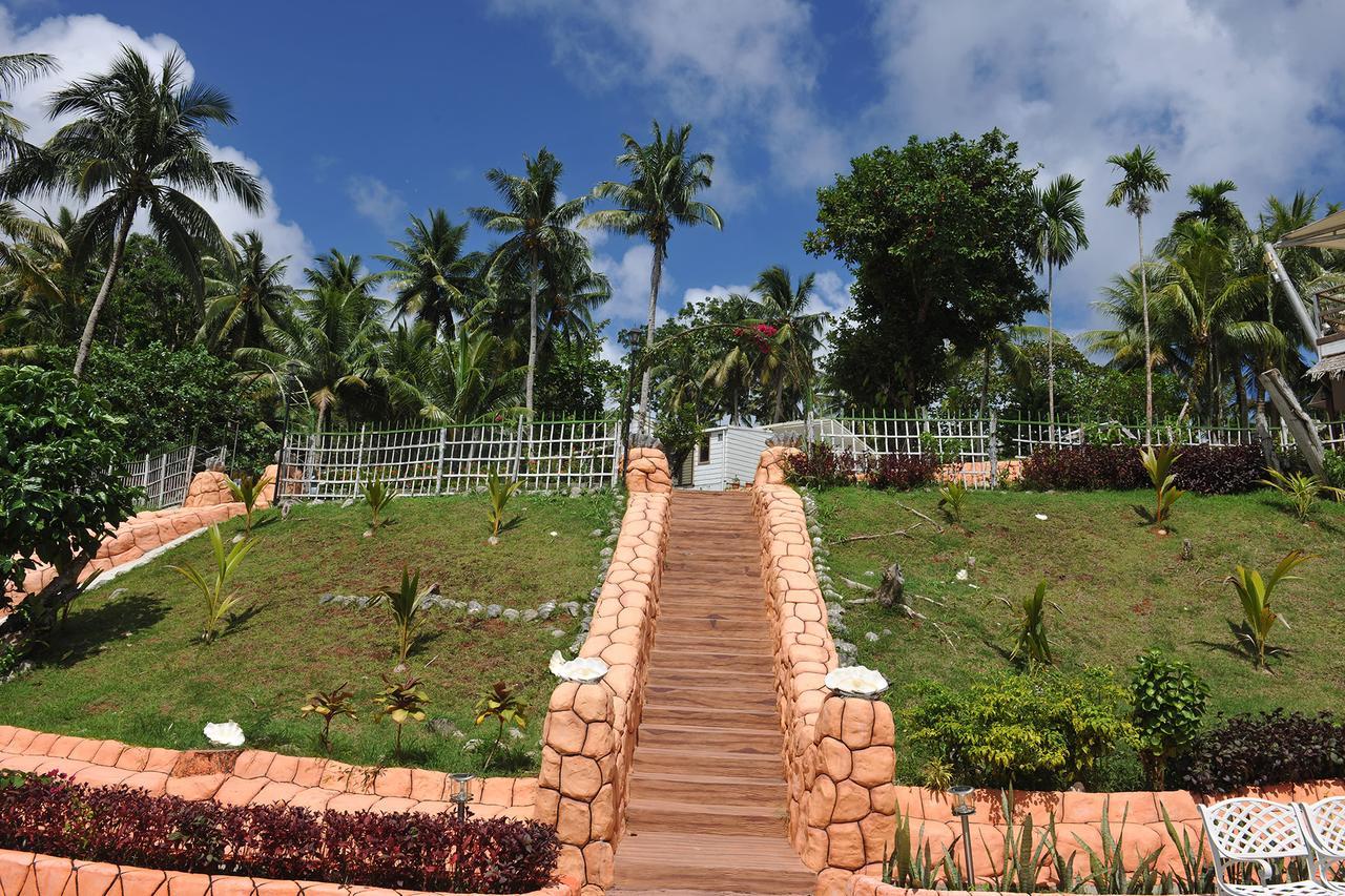 Shell Villa Apartel Resort Koror Luaran gambar
