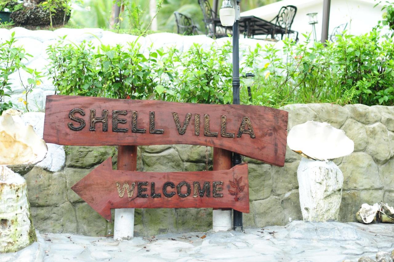 Shell Villa Apartel Resort Koror Luaran gambar