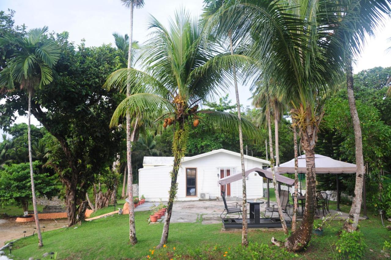 Shell Villa Apartel Resort Koror Luaran gambar